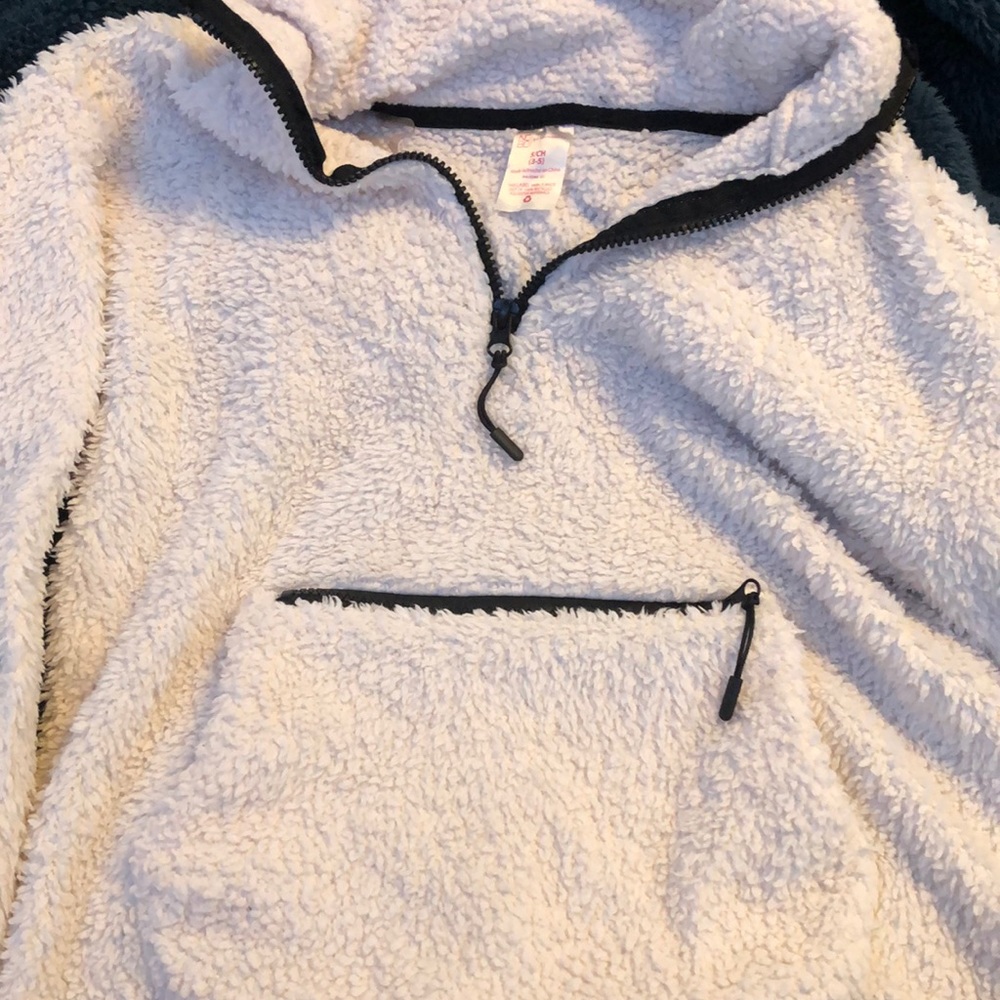 Soft hoodie